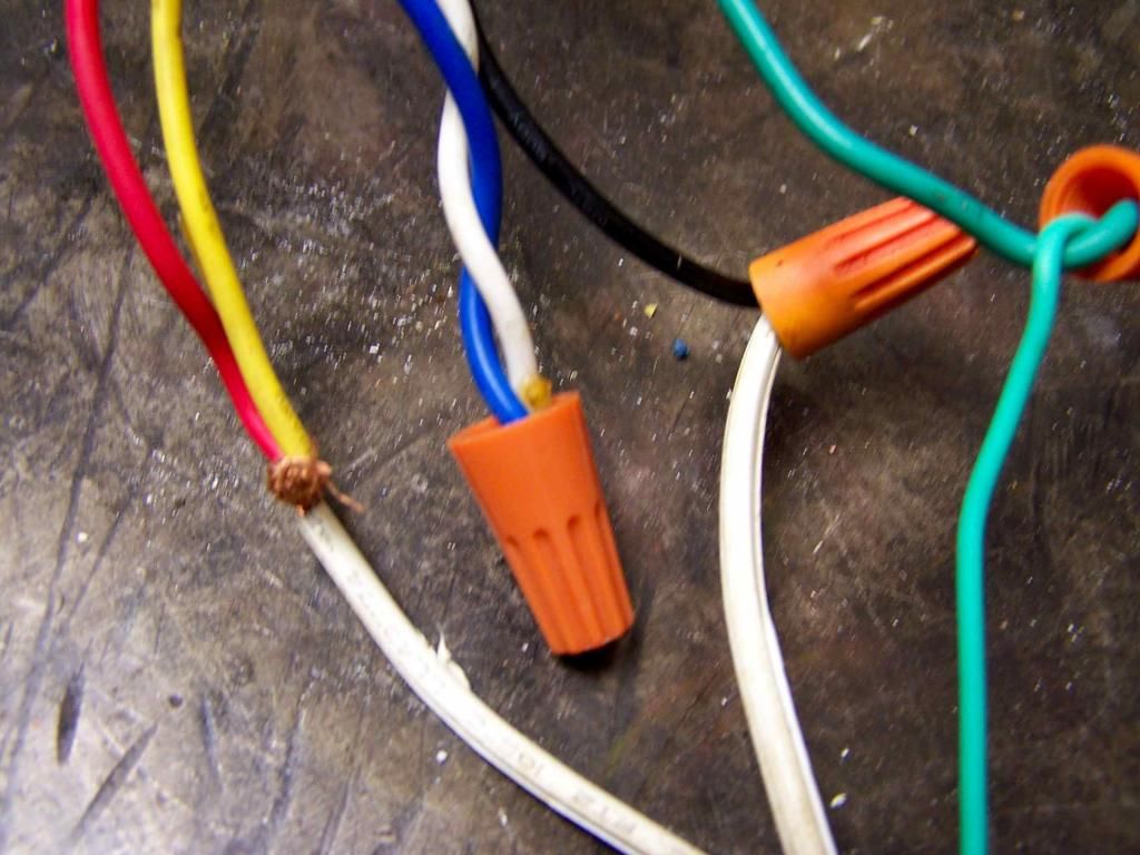 Need help with blower wiring - Tools and Tool Making - Bladesmith's