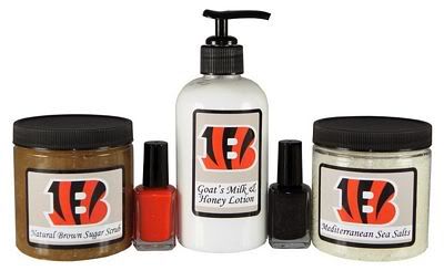 Bengals Spa Kit thumb