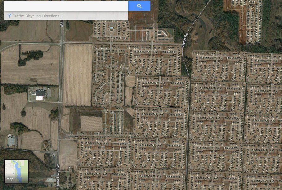 More developement on Zierdt road? Any ideas? (Huntsville, Madison