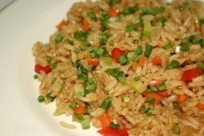 Chinese Fried Rice Pictures, Images and Photos
