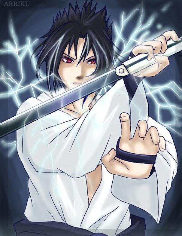 SasukeShipuudenStyle