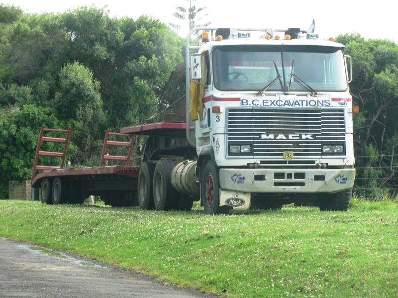 Twin Sticks still in use on Norfolk Island Historic Commercial