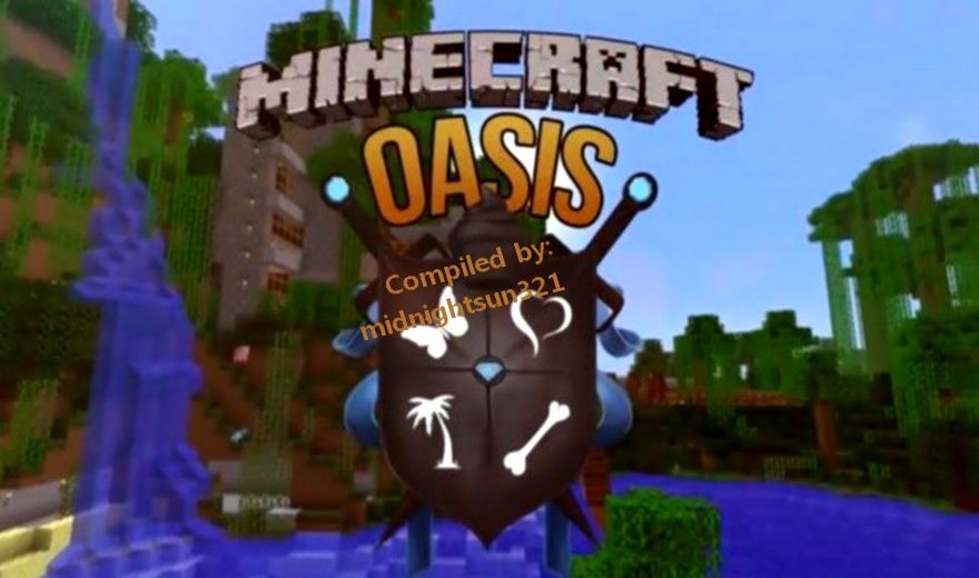 OASIS - iHasCupquake's Modpack - Technic Platform