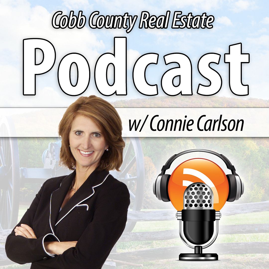 Cobb County Real Estate Podcast
