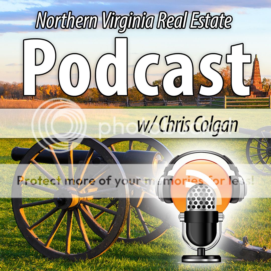 Northern Virginia Real Estate Podcast