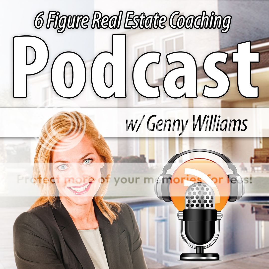 Six Figure Real Estate Blog with Genny Williams