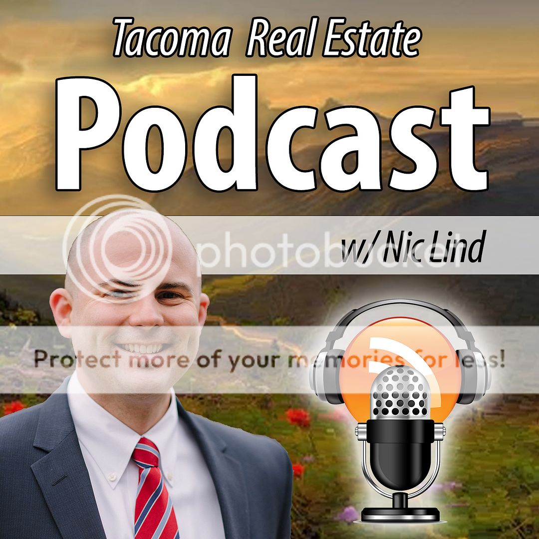 Tacoma Washington Real Estate Podcast