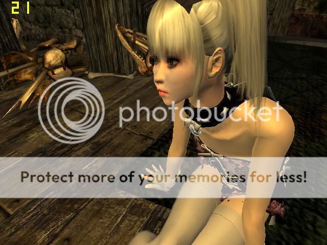 我很纯洁的 - 《上古卷轴4:湮没》 - 3dmgame论坛 - powered by