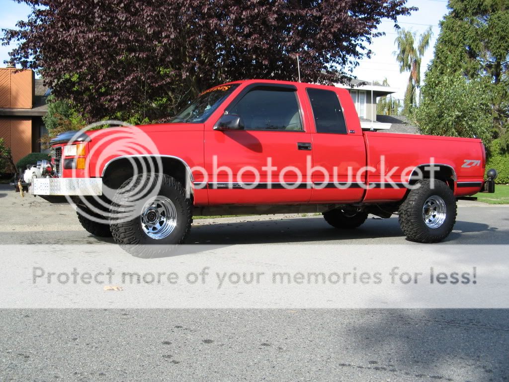 Before and After photos | Page 4 | Chevy Silverado and GMC Sierra Forum