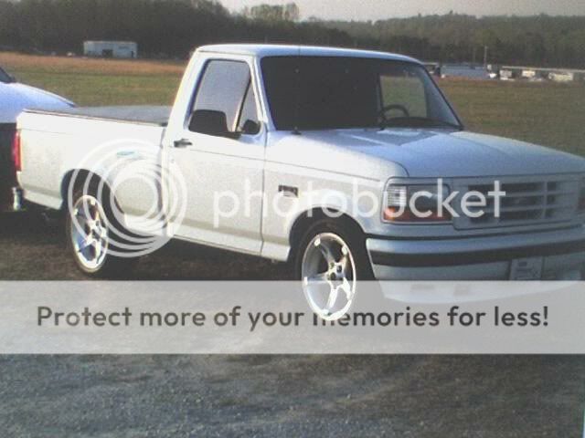 1994 Ford lightning weight #5