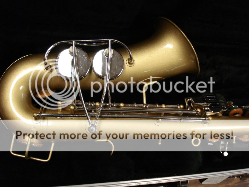 Selmer Bundy Alto Sax 1242 (723583)  