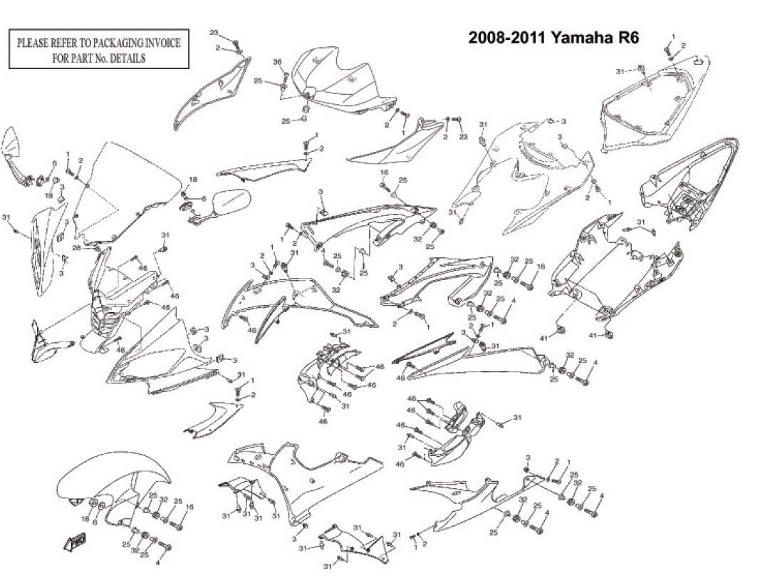 bmwwiringdiagram: 2002 Yamaha R6 Stator Wiring Diagram