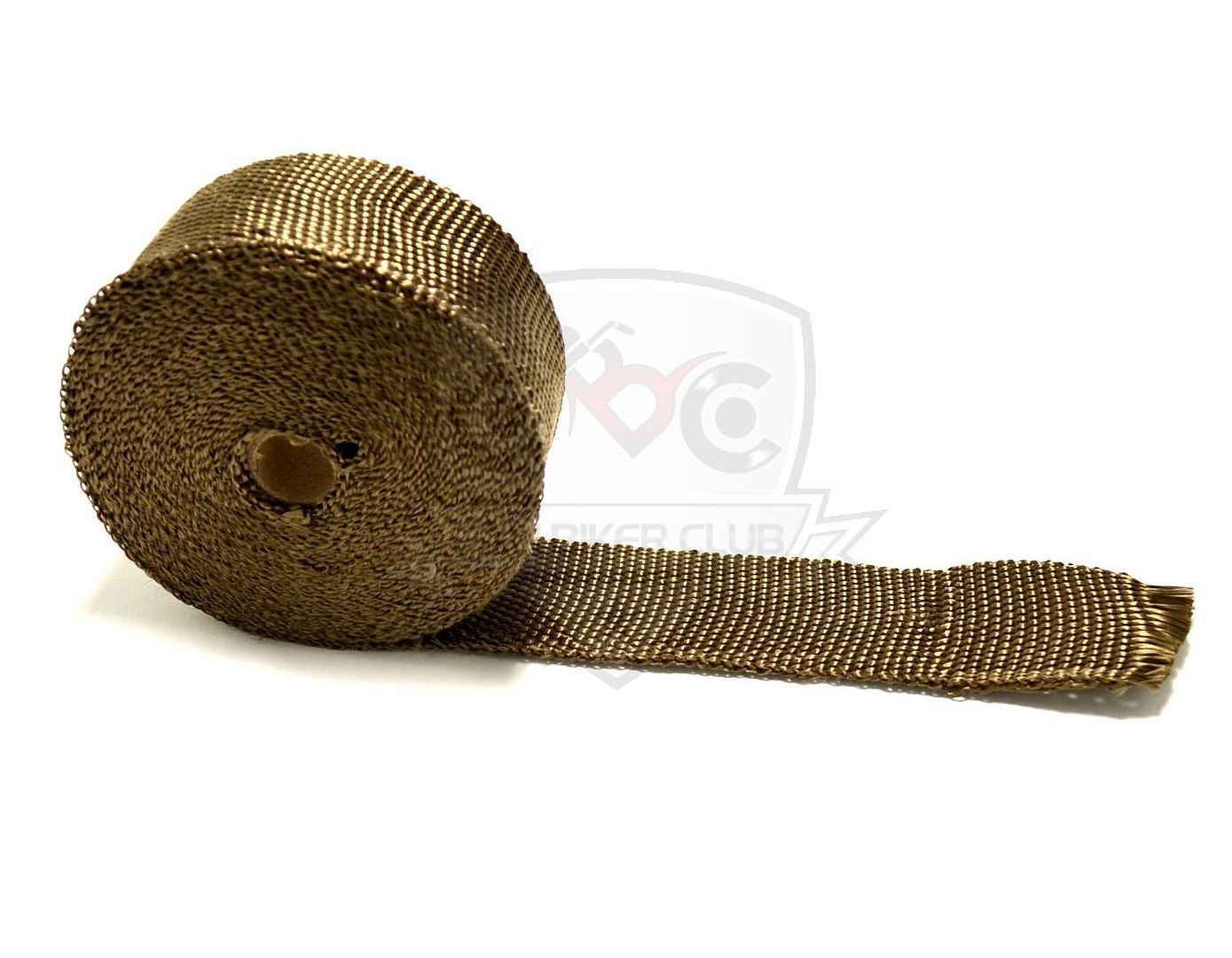 photo Titanium Exhaust Header Wrap Tape for Motorcycle Exhaust Pipes 2in x 25ft 6.jpg