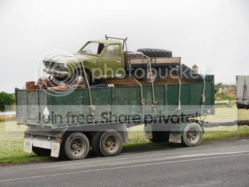 Secure Load Historic Commercial Vehicle Club Of Australia